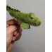 Crocodile Finger Puppet